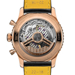 Breitling Navitimer 1 B01 Chronograph43mm Men's Watch RB0138211 B1 P1