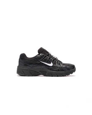 Nike P-6000 Black Black White
