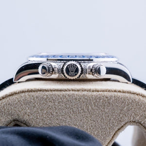 Rolex | Daytona | 126599TSA | White gold | 40 mm | White gold | Automatic