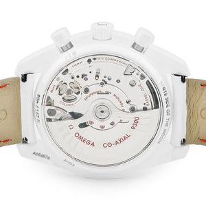 Omega Speedmaster Watches 311.93.44.51.04.002 Speedmaster Moonwatch White Side of the Moon