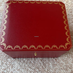Cartier Tank