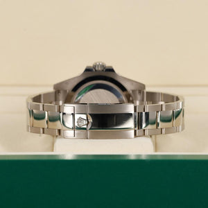 Rolex | GMT-Master II | 126719BLRO | White gold | 40 mm | White gold | Silver | Automatic