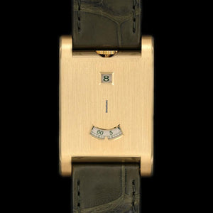 Cartier Tank à Guichets