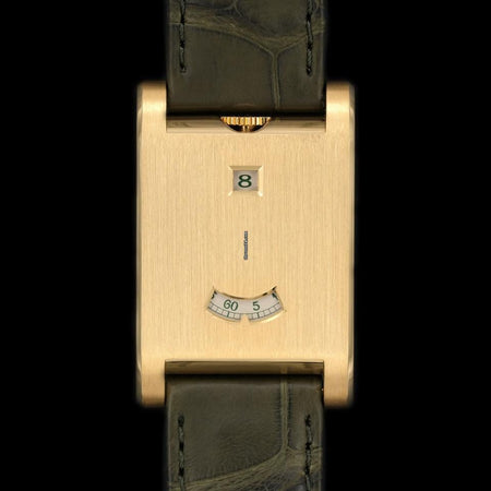 Cartier Tank à Guichets