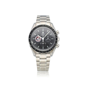 Omega Speedmaster Missions Collection 40th anniversary DEALER BOX 4/5 - 1997 - Epreuve d’art