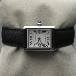 Cartier Tank