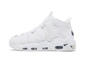 Air More Uptempo White Midnight Navy