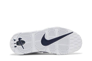 Air More Uptempo White Midnight Navy