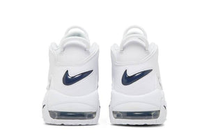 Air More Uptempo White Midnight Navy