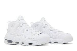 Air More Uptempo White Midnight Navy