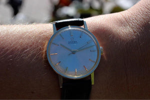 Omega Seamaster
