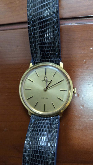 Omega De Ville