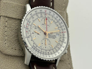 Breitling Navitimer Heritage Chronograph Fullset