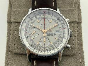Breitling Navitimer Heritage Chronograph Fullset