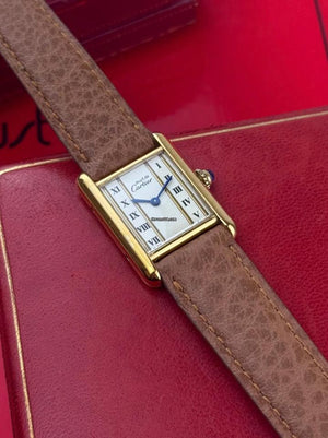 Cartier Tank