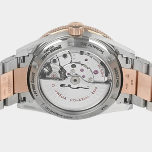 Omega Seamaster 300 Titanium&Sedna gold / 41 mm / 233.60.41.21.03.001