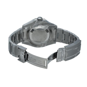Rolex Submariner (No Date)124060 41 mm Steel Oyster Black Dial Auto Men's Watch 2025 B/P