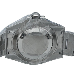 Rolex Submariner (No Date)124060 41 mm Steel Oyster Black Dial Auto Men's Watch 2025 B/P
