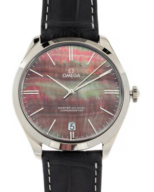 Omega De Ville Trésor Uomo/Donna - O43253402107001 - De Ville Trésor Master Co-Axial Chronometer 40 mm - O43253402107001