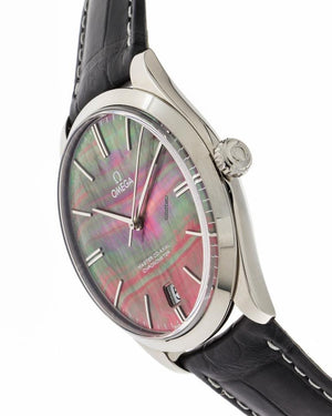 Omega De Ville Trésor Uomo/Donna - O43253402107001 - De Ville Trésor Master Co-Axial Chronometer 40 mm - O43253402107001