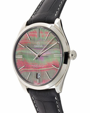 Omega De Ville Trésor Uomo/Donna - O43253402107001 - De Ville Trésor Master Co-Axial Chronometer 40 mm - O43253402107001