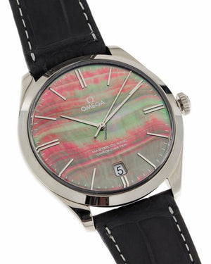 Omega De Ville Trésor Uomo/Donna - O43253402107001 - De Ville Trésor Master Co-Axial Chronometer 40 mm - O43253402107001
