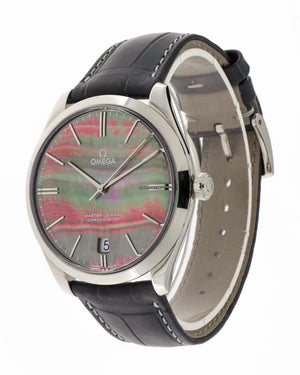 Omega De Ville Trésor Uomo/Donna - O43253402107001 - De Ville Trésor Master Co-Axial Chronometer 40 mm - O43253402107001