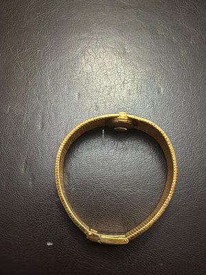 Omega Quartz 1969 ultra rare Gold