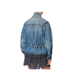 Coats Clear Blue