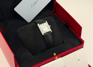 Cartier Tank