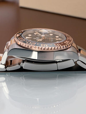 Rolex | GMT-Master II | 126711CHNR | Steel | 40 mm | Yellow gold | Black | Automatic