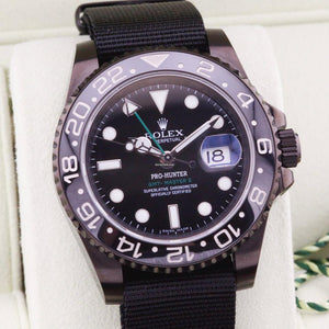 Rolex | GMT-Master II | 116710LN | Steel | 40 mm | Automatic