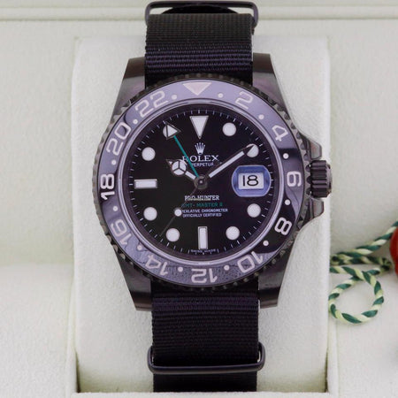 Rolex | GMT-Master II | 116710LN | Steel | 40 mm | Automatic