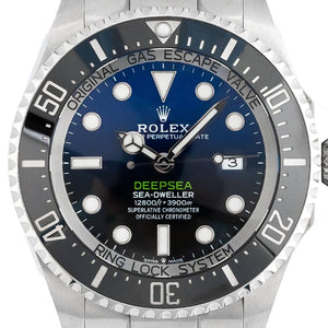 Rolex | Sea-Dweller | 136660 | Steel | Blue