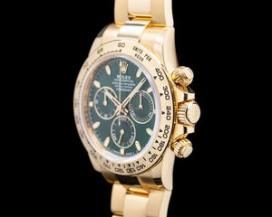 Rolex | Daytona | 116508 | Yellow gold | 40 mm | Automatic