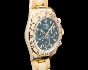 Rolex | Daytona | 116508 | Yellow gold | 40 mm | Automatic