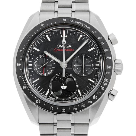 Omega Speedmaster Moon Phase 304.30.43.52.01.001 unused mens