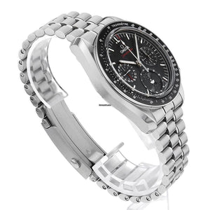 Omega Speedmaster Moon Phase 304.30.43.52.01.001 unused mens