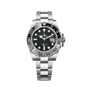 Rolex | GMT-Master II | 126710GRNR | 40 mm