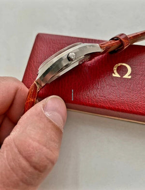 Omega Genève