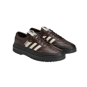 Song For The Mute x Adidas Samba LX Freizeit 'Aura Coffee Off White'