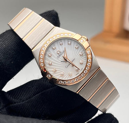 Omega Constellation