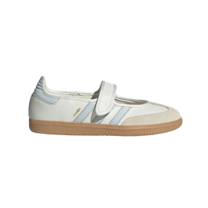 Adidas Wmns Samba Jane 'White Halo Blue Gum'