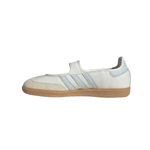 Adidas Wmns Samba Jane 'White Halo Blue Gum'