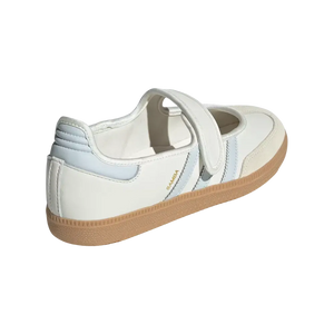Adidas Wmns Samba Jane 'White Halo Blue Gum'