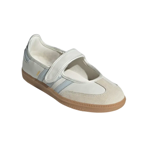 Adidas Wmns Samba Jane 'White Halo Blue Gum'