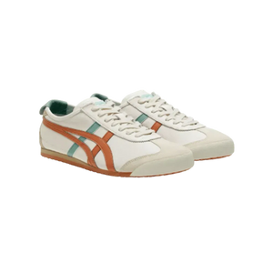 Onitsuka Tiger Mexico 66 Cream Piquant Orange