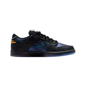 Bluetile x Nike SB Dunk 'Black Marina White'