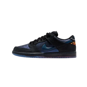 Bluetile x Nike SB Dunk 'Black Marina White'