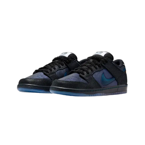 Bluetile x Nike SB Dunk 'Black Marina White'